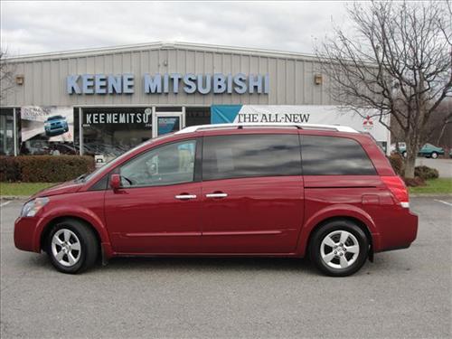 Nissan Quest 2007 photo 1