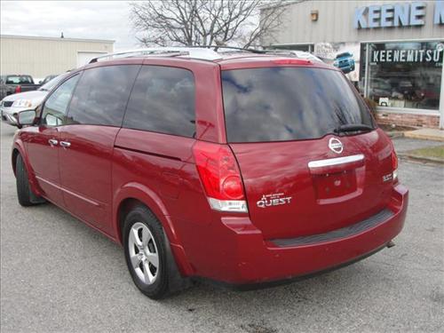 Nissan Quest 2007 photo 2