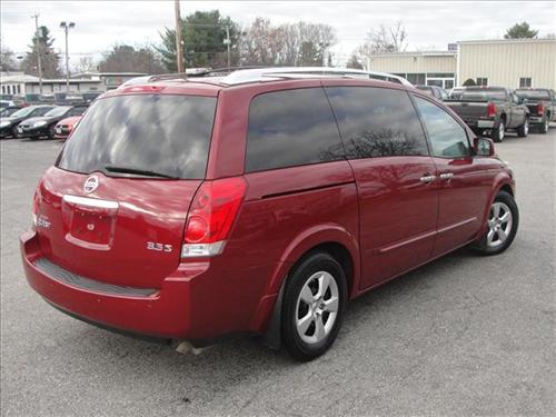 Nissan Quest 2007 photo 3