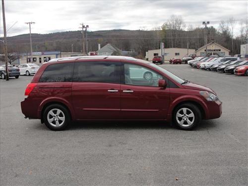 Nissan Quest 2007 photo 4