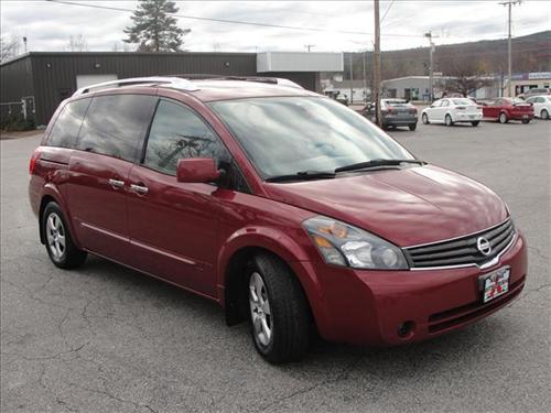 Nissan Quest 2007 photo 5