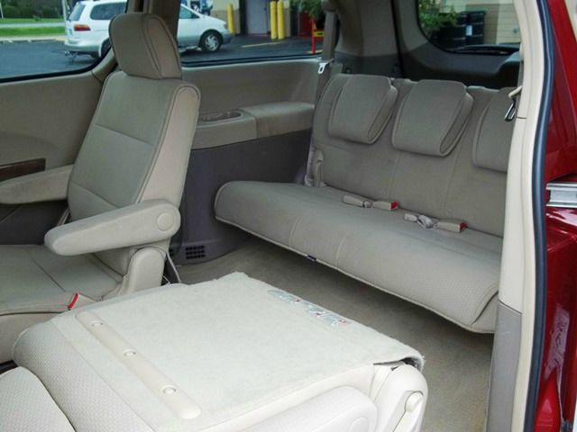 Nissan Quest 2007 photo 4