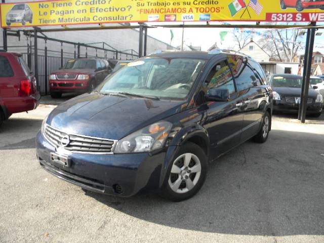 Nissan Quest 2007 photo 0