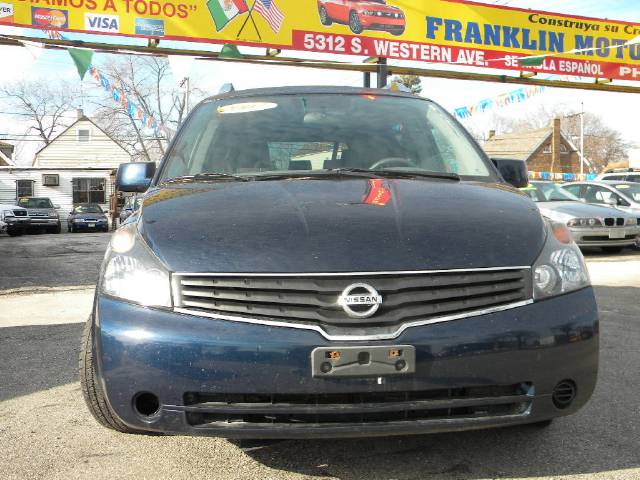 Nissan Quest 2007 photo 1