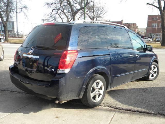 Nissan Quest 2007 photo 2