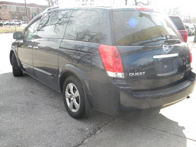 Nissan Quest 2007 photo 3