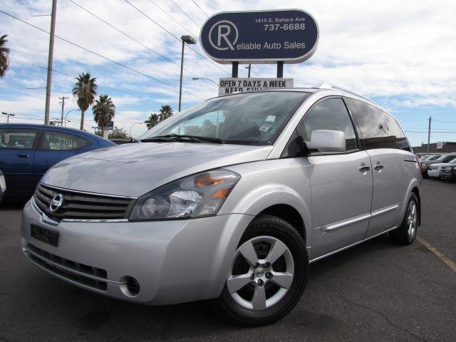 Nissan Quest 2007 photo 0