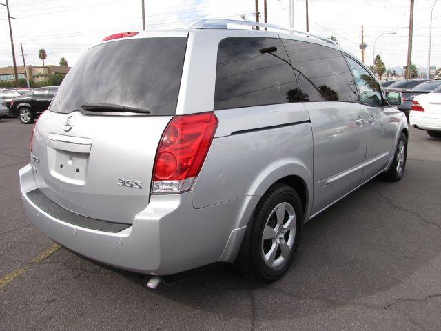 Nissan Quest 2007 photo 1