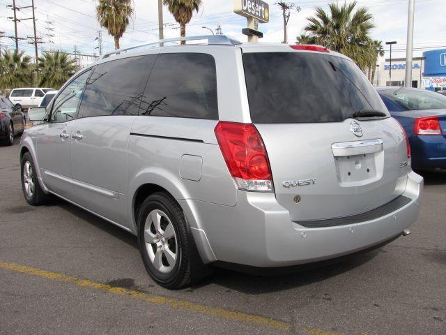 Nissan Quest 2007 photo 2