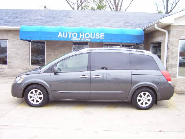 Nissan Quest 2007 photo 0