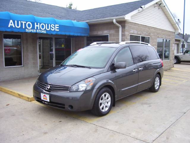 Nissan Quest 2007 photo 1