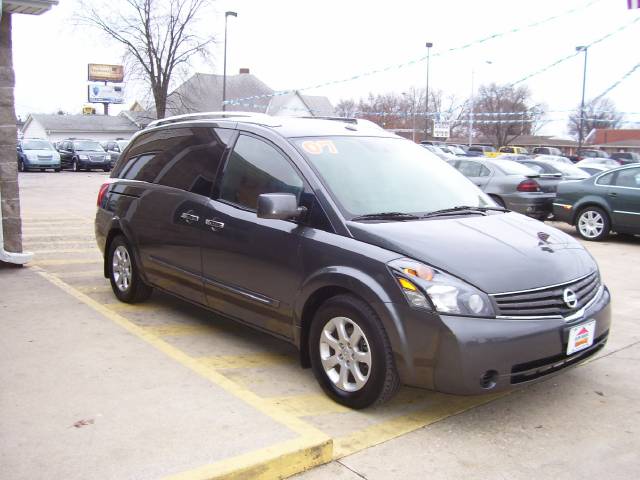 Nissan Quest 2007 photo 3