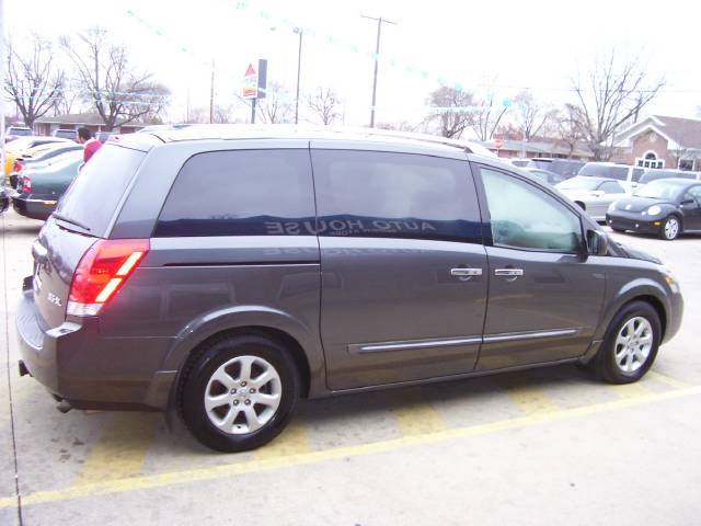 Nissan Quest 2007 photo 4