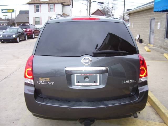 Nissan Quest 2007 photo 5