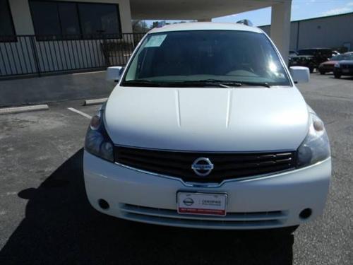 Nissan Quest 2007 photo 1