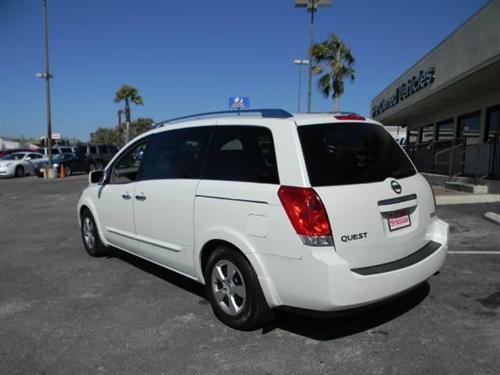 Nissan Quest 2007 photo 3