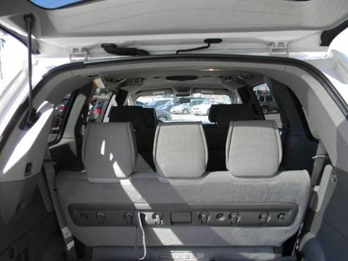 Nissan Quest 2007 photo 4