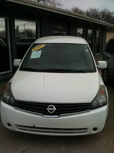 Nissan Quest 2007 photo 0