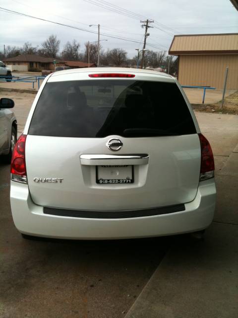 Nissan Quest 2007 photo 2