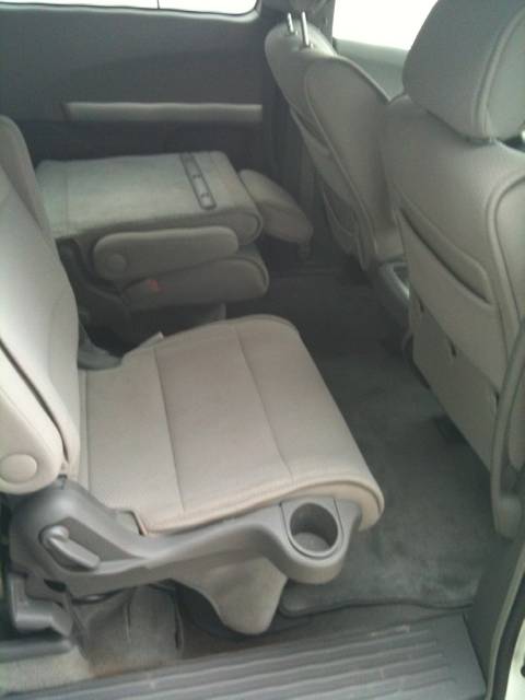 Nissan Quest 2007 photo 5