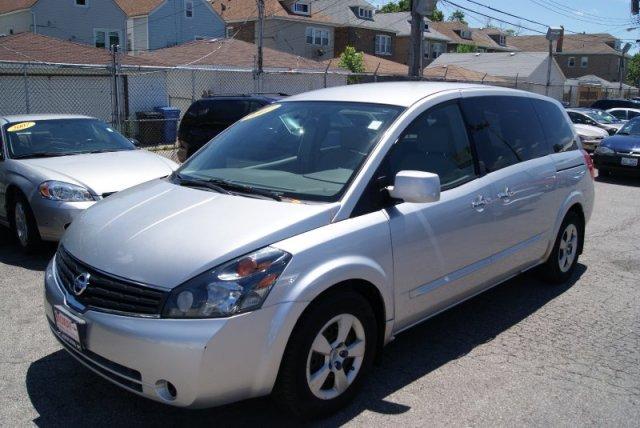 Nissan Quest 2007 photo 1