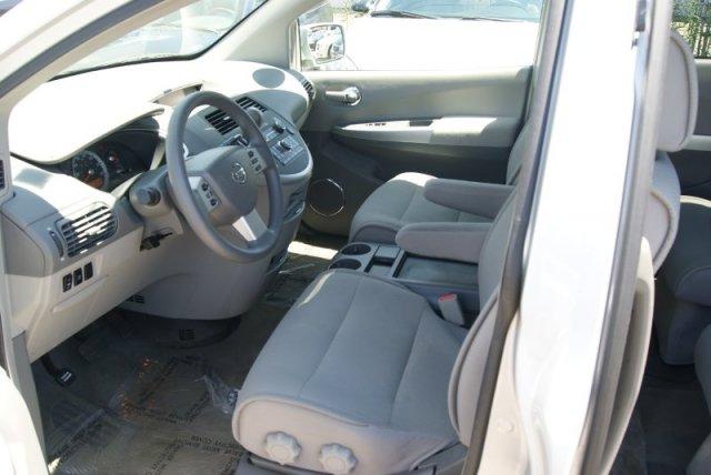 Nissan Quest 2007 photo 3