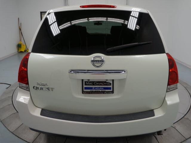 Nissan Quest 2007 photo 1