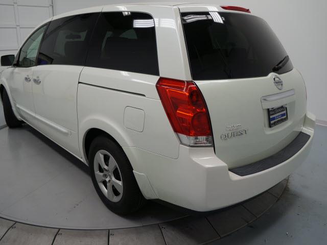 Nissan Quest 2007 photo 3