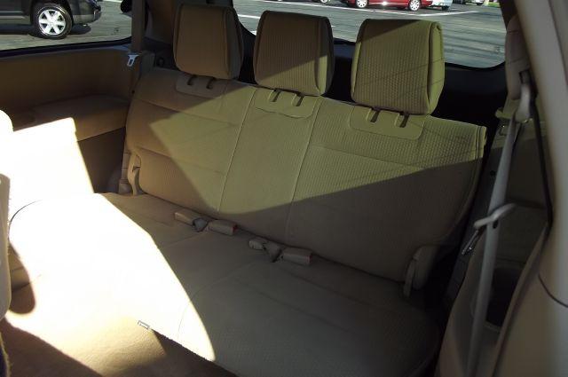 Nissan Quest 2007 photo 4