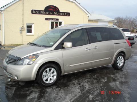 Nissan Quest Limited 5-passenger MiniVan