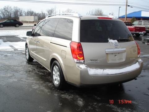 Nissan Quest 2007 photo 1