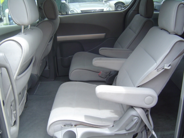 Nissan Quest 2007 photo 1