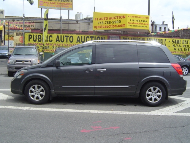 Nissan Quest 2007 photo 3