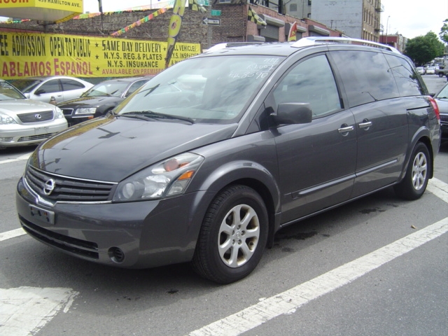 Nissan Quest 2007 photo 4