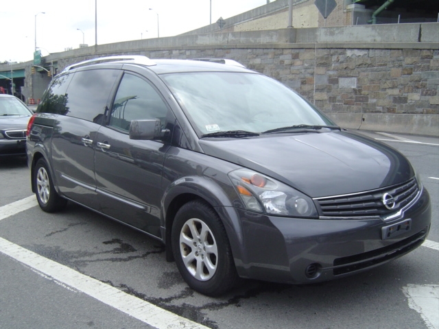 Nissan Quest 2007 photo 5