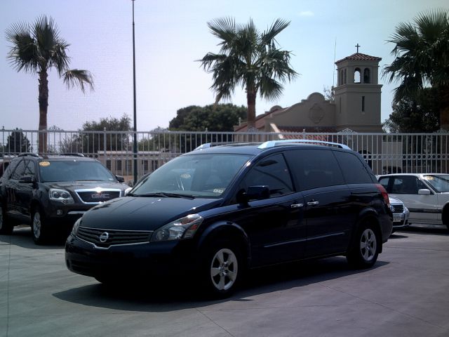 Nissan Quest 2007 photo 1