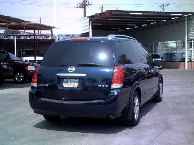 Nissan Quest 2007 photo 4