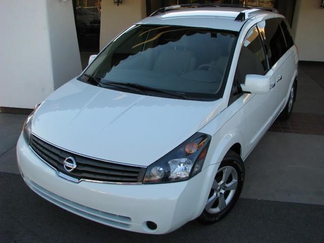 Nissan Quest 2007 photo 1