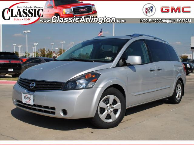 Nissan Quest 2007 photo 0