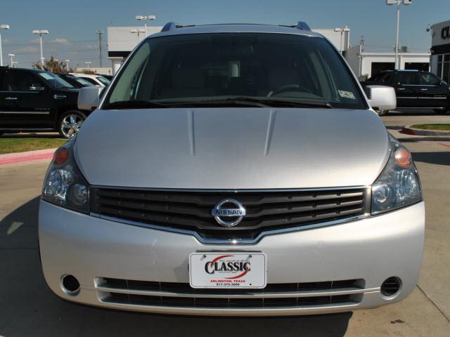 Nissan Quest 2007 photo 1