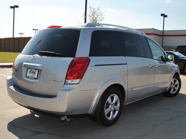 Nissan Quest 2007 photo 3