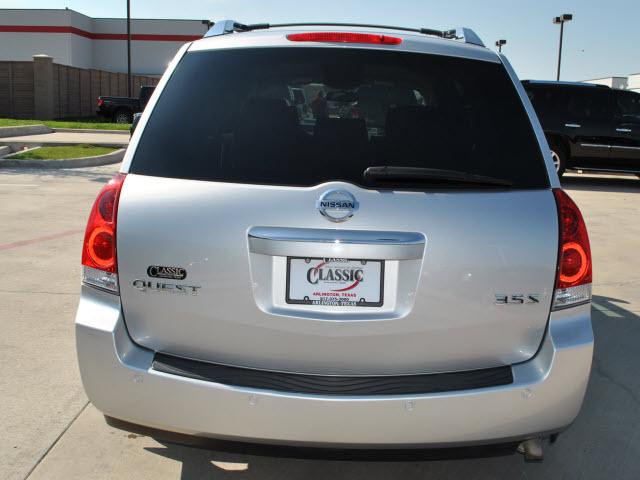 Nissan Quest 2007 photo 4