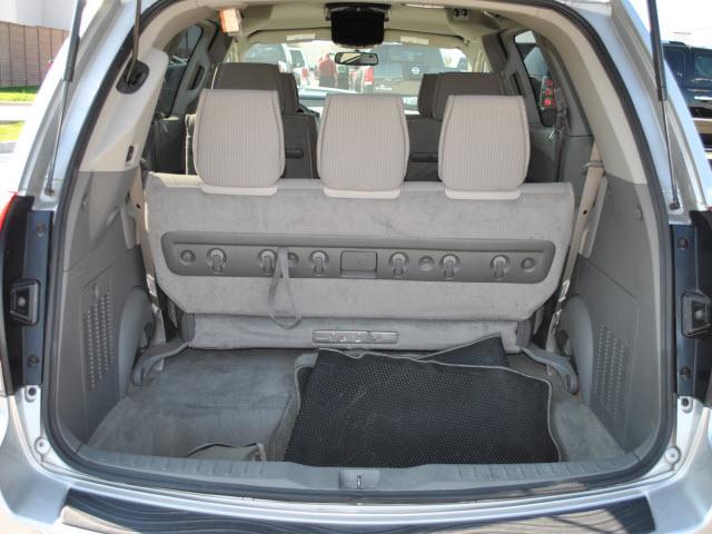 Nissan Quest 2007 photo 5