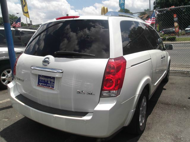 Nissan Quest 2007 photo 1