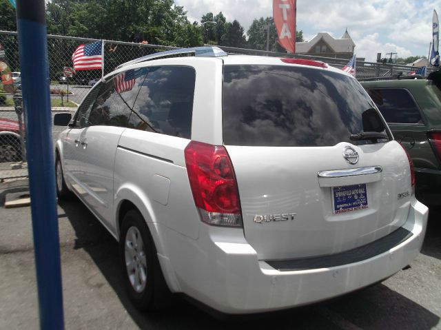 Nissan Quest 2007 photo 3