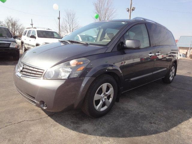 Nissan Quest 2007 photo 0