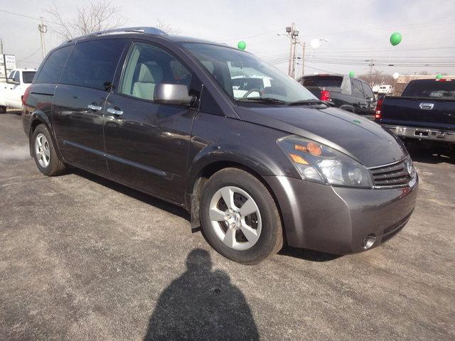 Nissan Quest 2007 photo 1