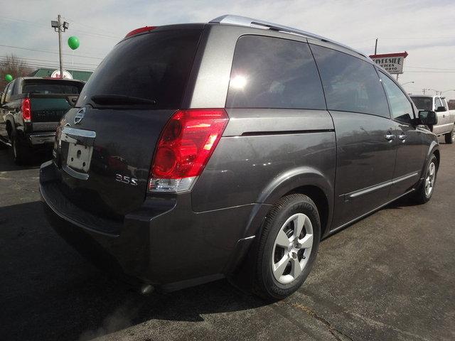 Nissan Quest 2007 photo 2