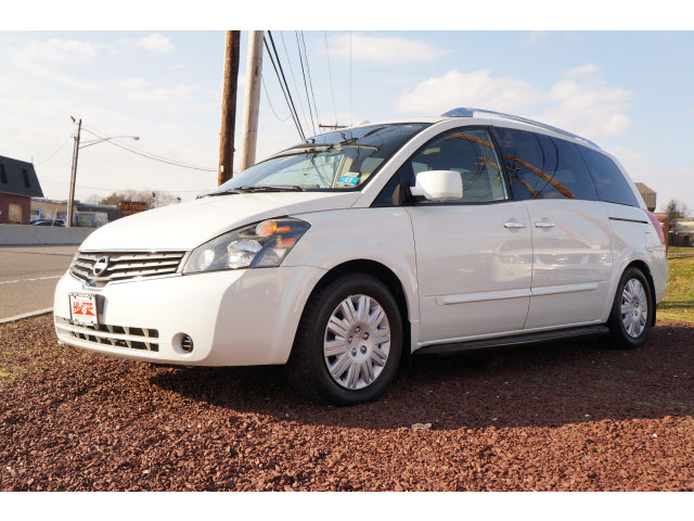 Nissan Quest Reg Cab Flareside 120 XLT 4WD Unspecified