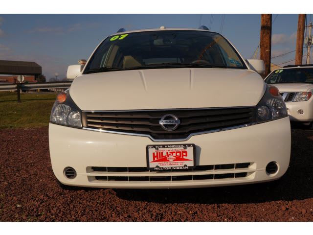 Nissan Quest 2007 photo 5